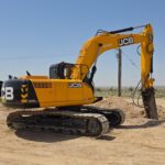 mini excavator rental abu dhabi