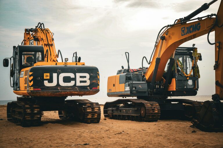 Jcb rental abu dhabi