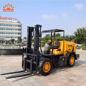 Forklift Rental Abu Dhabi