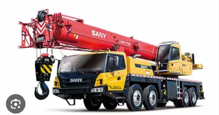 MOBILE CRANE rent in Abu Dhabi