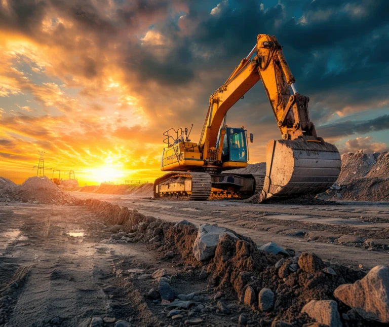 Heavy Equipment Rental in Abu Dhabi