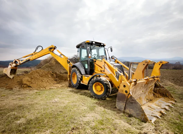 JCB Rental Across Abu Dhabi, Dubai & Sharjah