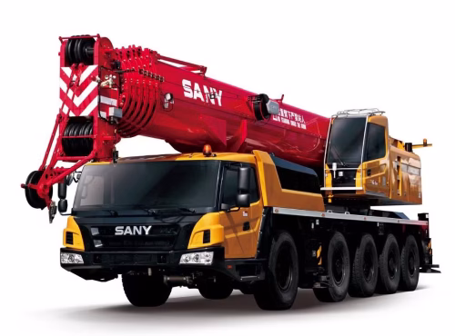150 Ton Mobile Crane Rental Abu Dhabi